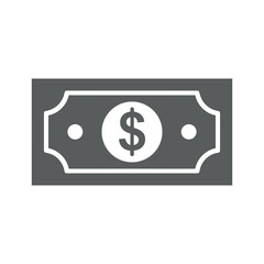 Dollar Bill Icon