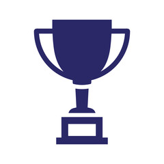 Trophy Icon Vector Illustration