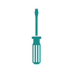 Vector Screwdriver Icon