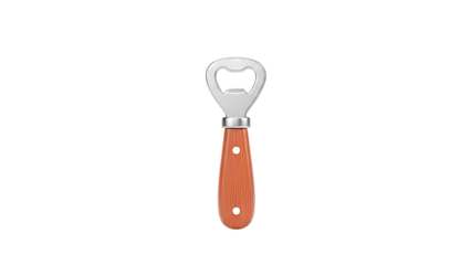 Wooden Handle Bottle Opener