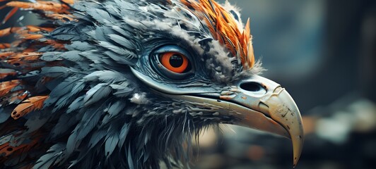 realistic photo of Ornithopoda ,generative AI