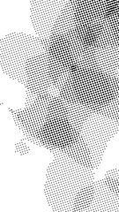 abstract halftone background	