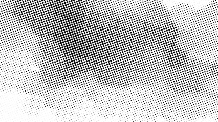 abstract halftone background