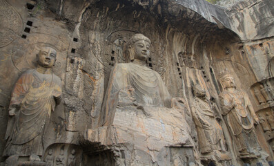 Longmen Grottoes