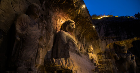Longmen Grottoes