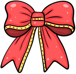 Ribbon bow