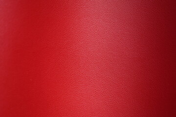 shiny red leather texture background for design