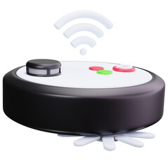 Smart Robot Vacuum Cleaner