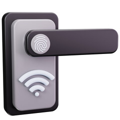 Smart Door Lock System