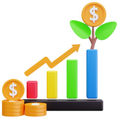 Income Increase Financial Success