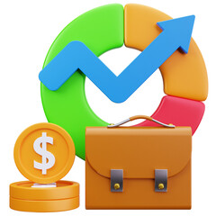 Business Success Growth Indicator