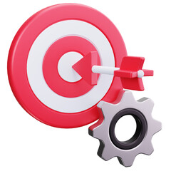 Target Strategy Optimization Process
