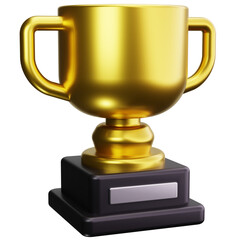 Golden Trophy Achievement Award