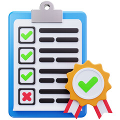 Task Approval Quality Badge
