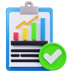 Approved Progress Report Chart