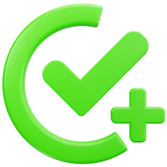 Completed Checklist Task