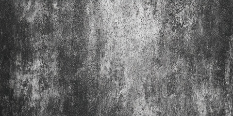 Obraz premium A grayscale abstract texture showcasing a distressed weathered surface with vertical streaks and mottled patterns