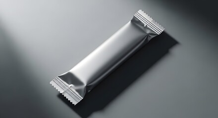 Silver Double Edged Razor Blade