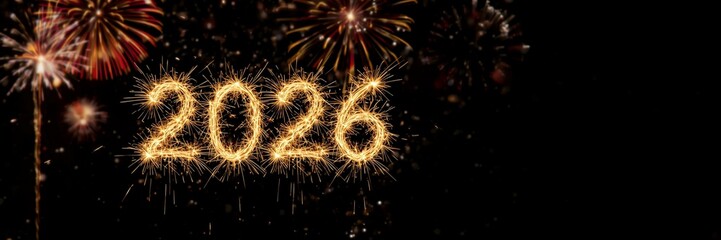 New Year&rsquo;s Eve 2026 Fireworks Night