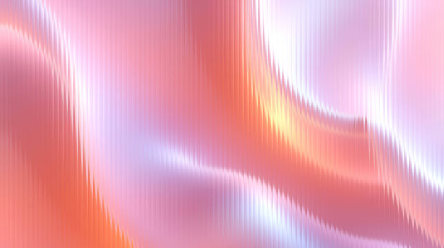 Vibrant abstract background with flowing curves and bright lights