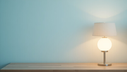 Soft Abstract Light Gradient Background with Pastel Tones