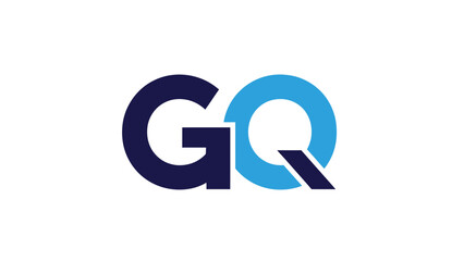 GQ Logo - A Stylish and Modern Design for Branding and Identity.