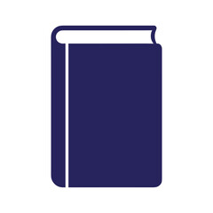 Book Icon Vector Illustration