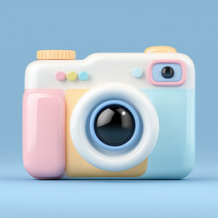 digital camera icon
