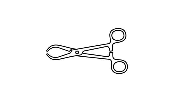 Medical instrument for surgical procedures.