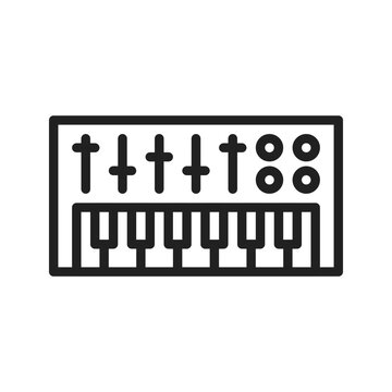 MIDI Keyboard Icon
