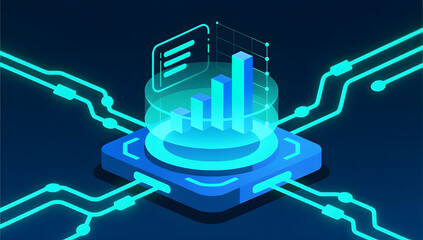 Virtual reality inspired data visualization interface