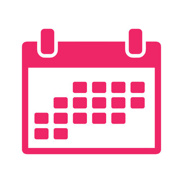 Calendar Icon Vector Illustration