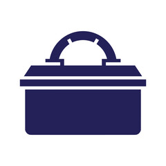 Toolbox Icon Vector Illustration