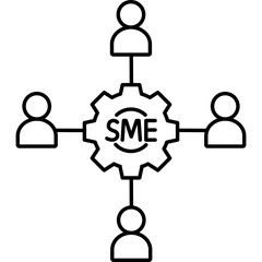 SME Business Illustration