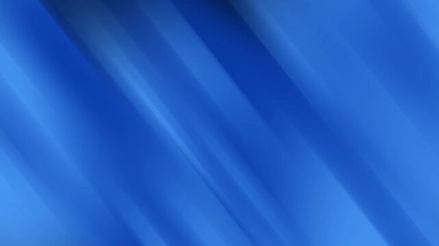 Abstract blue gradient background with diagonal lines