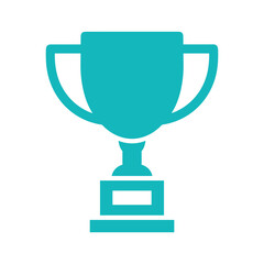 Trophy Vector Illustration