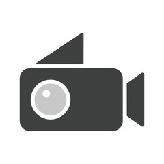 Video Camera Icon