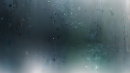 Obraz premium Modern Frosted Glass Background in Clean Minimal Studio Lighting