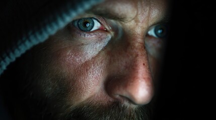 a journey through the night the life of coders hackers and cybersecurity professionals 