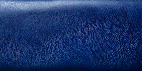 [Label Icons] Blue Leather Surface 青 革 表面