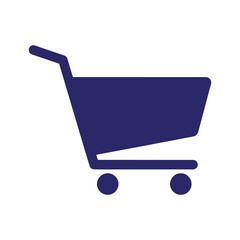 Shopping Cart Icon Illustration