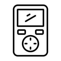 Gaming Vector Icon