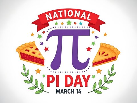 Celebrate national pi day on march 14