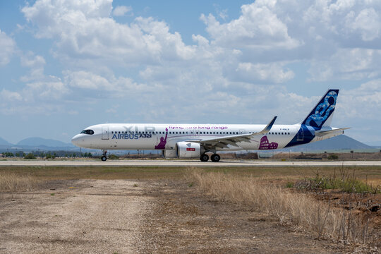 アリタリア航空 A I R B U S-A321 ITA Airways Airbus A321-271NX