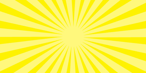 Obraz premium Abstract Pink rays background with halftone. Pop art comics book simple cartoon nice. good retro texture light