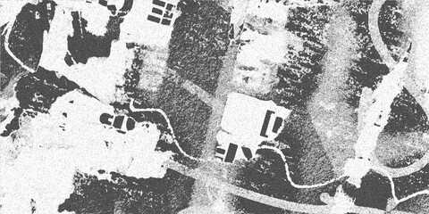 Halftone Texture Background