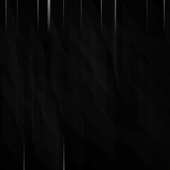 Motif froisser noir lumi&egrave;re blanche.