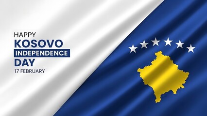 Happy kosovo independence day 17 february