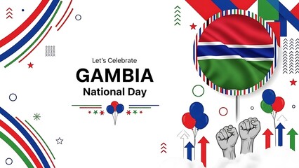 Celebrating gambia national day with pride and joy