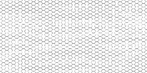 Mesh texture for fishing nets. Seamless pattern for sportswear or soccer goal, volleyball net, basketball hoop, hockey, athletics. Abstract net background for sports © halim